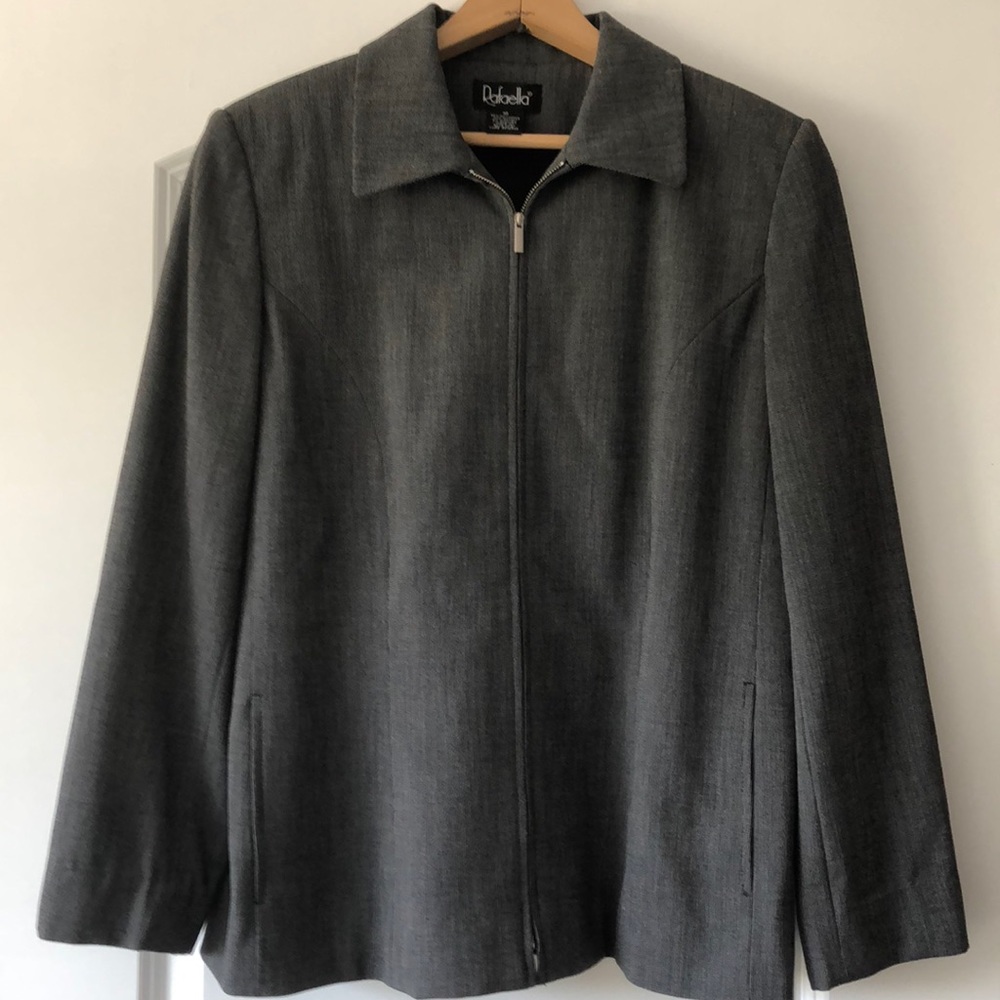 Women’s jacket, Rafaella Sz 10